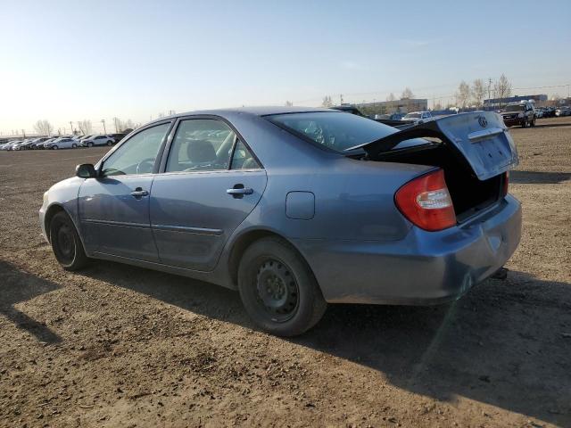Photo 2 from auction – 2003 TOYOTA CAMRY LE with VIN JTDBE32K330143653