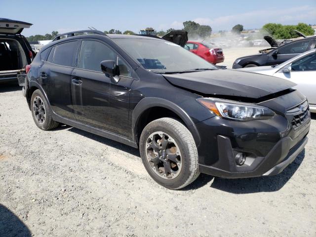 Photo 4 from auction – 2021 SUBARU CROSSTREK with VIN JF2GTAPC5M8247955