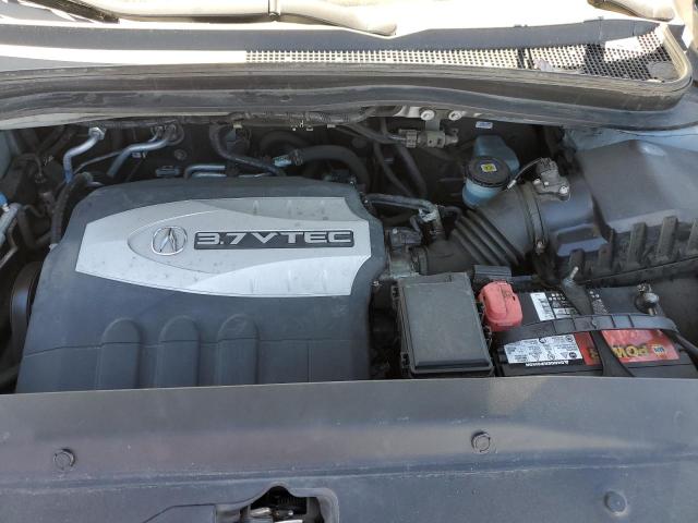 Photo 12 from auction – 2009 ACURA MDX with VIN 2HNYD28249H505289