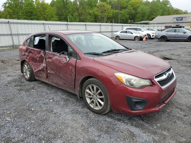 Photo 4 from auction – 2013 SUBARU IMPREZA PR with VIN JF1GPAC63DH821543