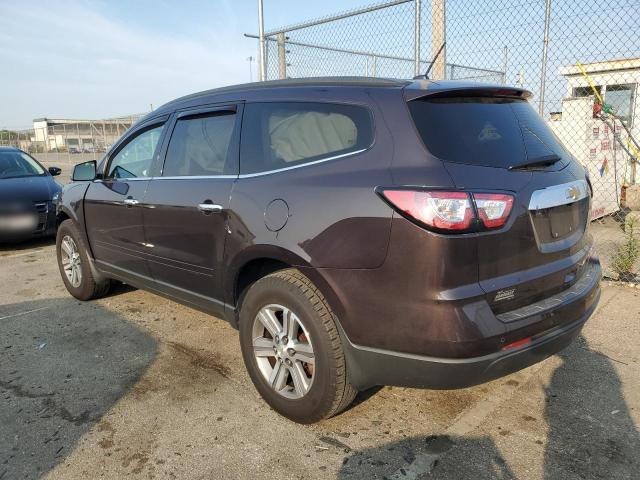 Photo 2 from auction – 2015 CHEVROLET TRAVERSE L with VIN 1GNKRGKD5FJ368806