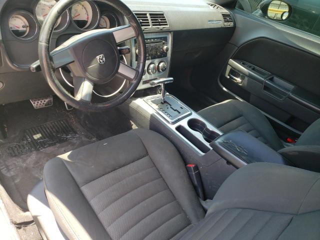 Photo 8 from auction – 2009 DODGE CHALLENGER with VIN 2B3LJ44VX9H560982