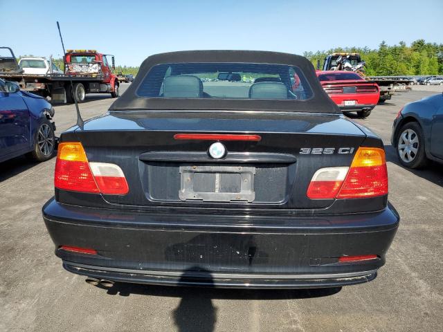Photo 6 from auction – 2001 BMW 325 CI with VIN WBABS33441JY57319