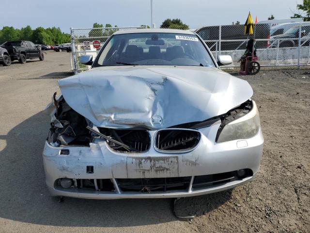 Photo 5 from auction – 2007 BMW 525 XI with VIN WBANF33537CW69883