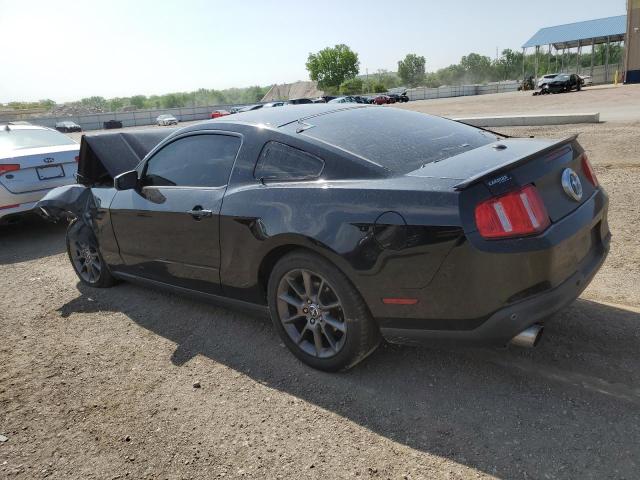 Photo 2 from auction – 2012 FORD MUSTANG with VIN 1ZVBP8AM3C5272003