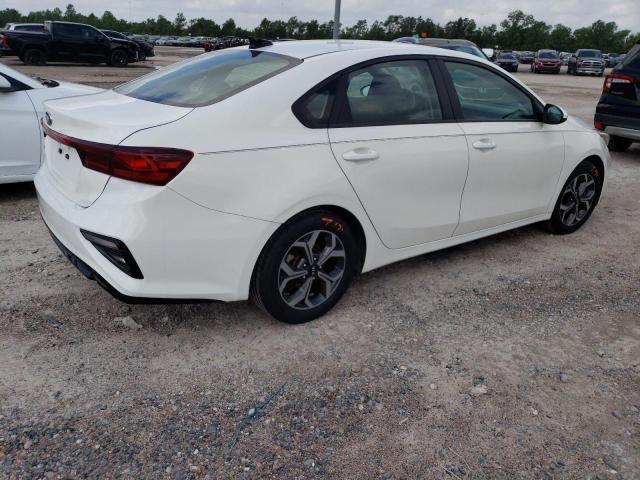 Photo 3 from auction – 2020 KIA FORTE FE with VIN 3KPF24ADXLE199020