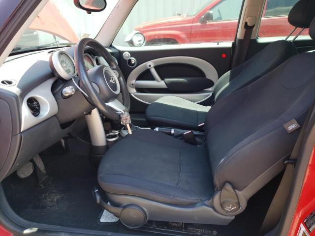 Photo 7 from auction – 2005 MINI COOPER with VIN WMWRC33485TJ63772