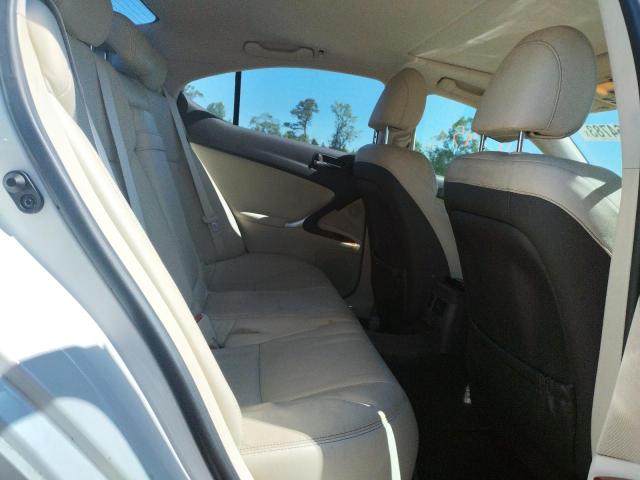 Photo 10 from auction – 2009 LEXUS IS 250 with VIN JTHCK262292031150