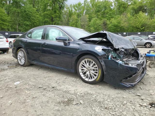 Photo 4 from auction – 2020 TOYOTA CAMRY XLE with VIN 4T1F11AK2LU364099
