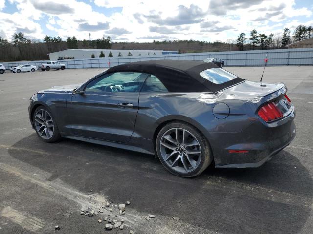 Photo 2 from auction – 2017 FORD MUSTANG with VIN 1FATP8UH5H5296337