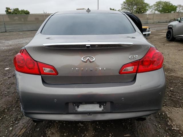 Photo 6 from auction – 2011 INFINITI G37 BASE with VIN JN1CV6APXBM507905
