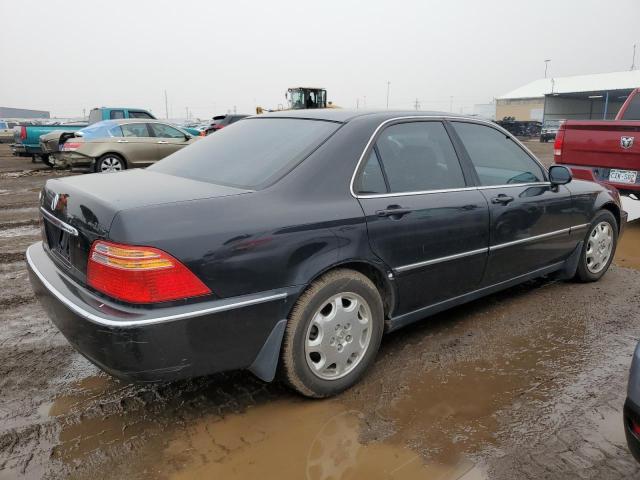 Photo 3 from auction – 1999 ACURA 3.5RL with VIN JH4KA9658XC004589