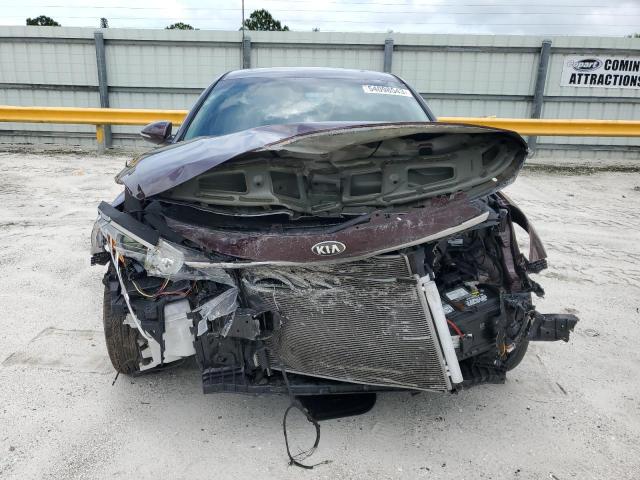 Photo 5 from auction – 2018 KIA OPTIMA LX with VIN 5XXGT4L34JG236458