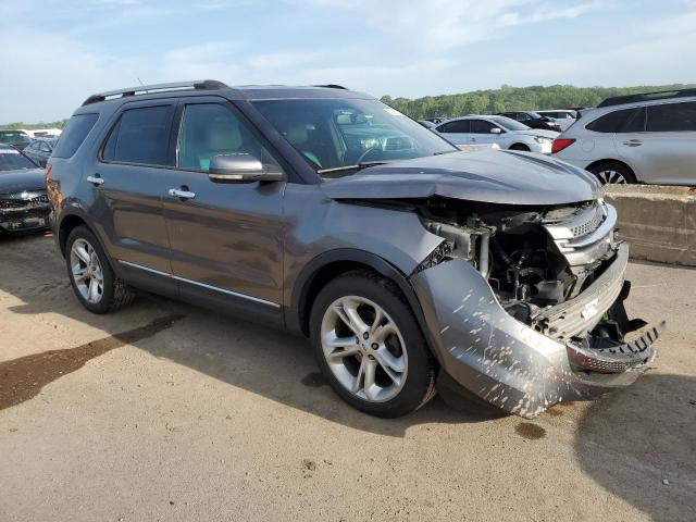Photo 4 from auction – 2012 FORD EXPLORER L with VIN 1FMHK7F83CGA09396