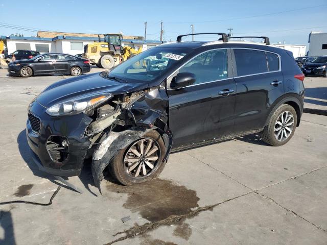 Photo 1 from auction – 2017 KIA SPORTAGE E with VIN KNDPN3AC6H7225357