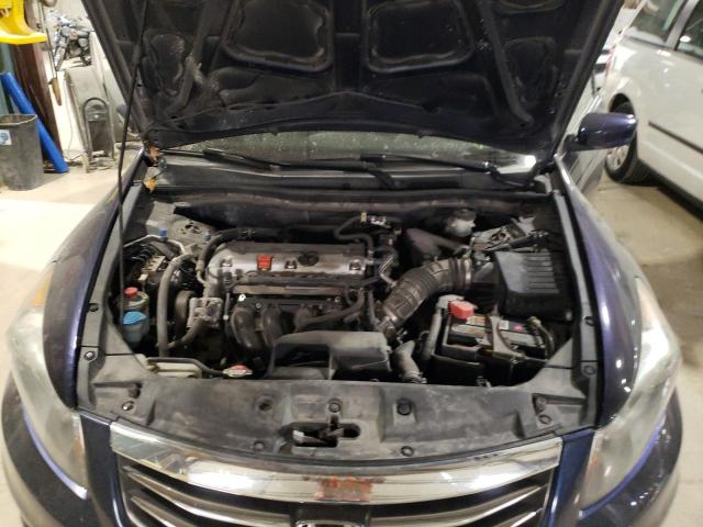Photo 11 from auction – 2011 HONDA ACCORD LX with VIN 1HGCP2F37BA126053