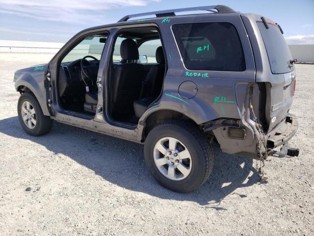 Photo 2 from auction – 2011 FORD ESCAPE LIM with VIN 1FMCU9EG5BKA71886