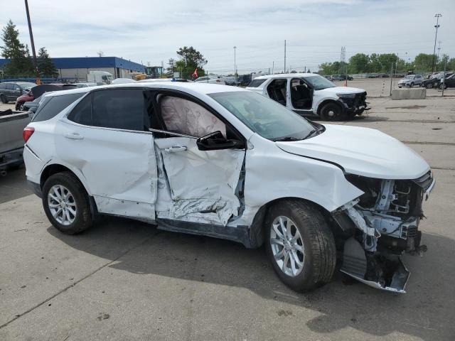 Photo 4 from auction – 2020 CHEVROLET EQUINOX LT with VIN 2GNAXUEV6L6164609