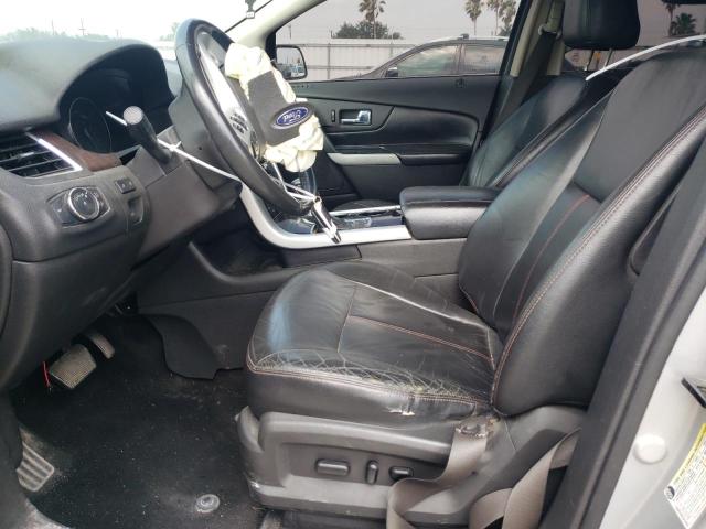 Photo 7 from auction – 2011 FORD EDGE LIMIT with VIN 2FMDK3KC3BBB06332