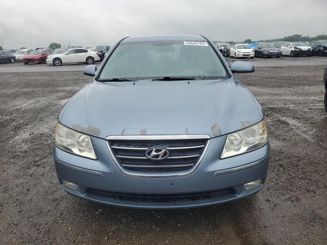 Photo 5 from auction – 2009 HYUNDAI SONATA SE with VIN 5NPEU46F79H454498