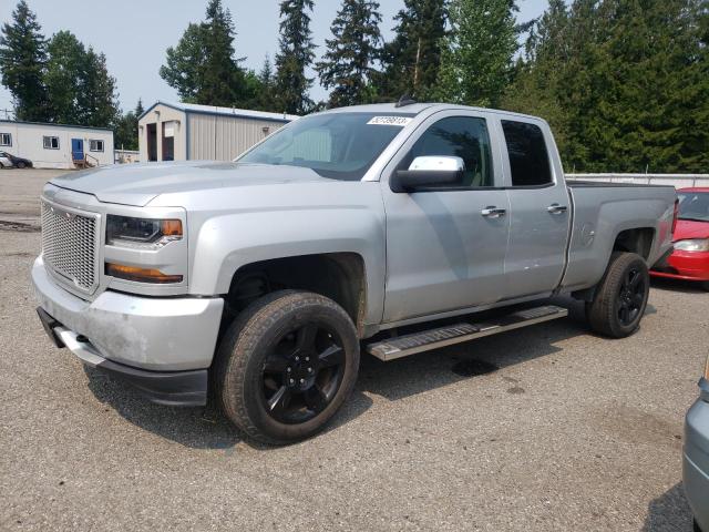 CHEVROLET SILVERADO 2017 with VIN 1GCVKPEC7HZ172657 - Photo from auction