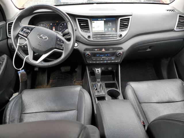 Photo 8 from auction – 2016 HYUNDAI TUCSON LIM with VIN KM8J33A27GU153177