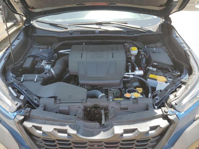 Photo 12 from auction – 2022 SUBARU FORESTER W with VIN JF2SKAMC9NH492406