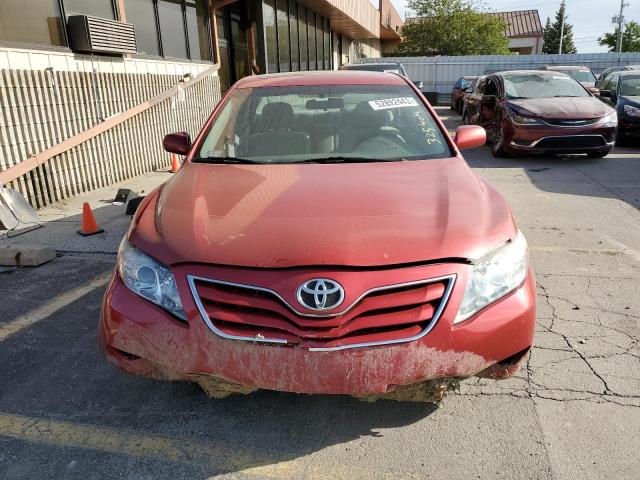 Photo 5 from auction – 2011 TOYOTA CAMRY BASE with VIN 4T4BF3EK5BR091590