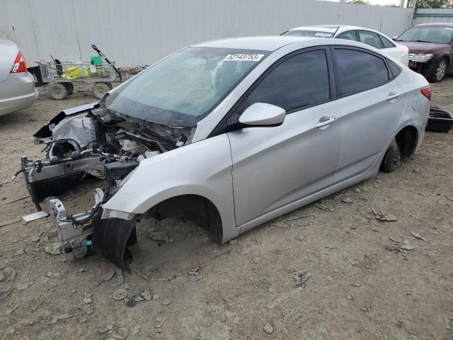 Photo 1 from auction – 2014 HYUNDAI ACCENT GLS with VIN KMHCT4AE0EU660962