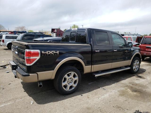 Photo 3 from auction – 2013 FORD F150 SUPER with VIN 1FTFW1EF1DKD36679