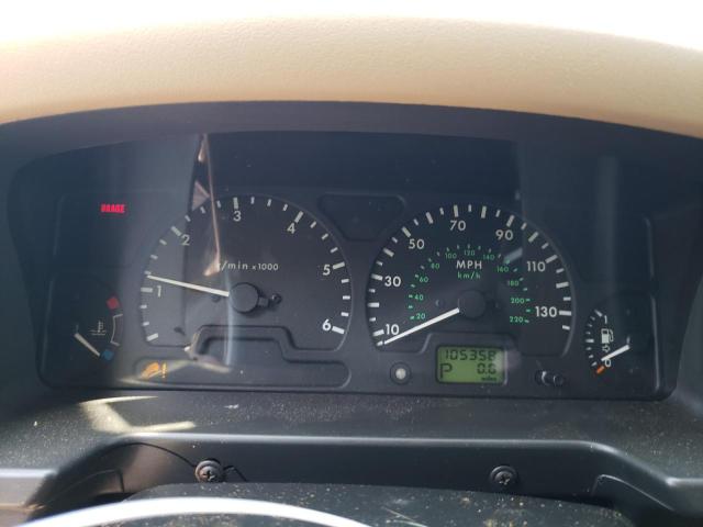 Photo 9 from auction – 2002 LAND ROVER DISCOVERY with VIN SALTL12482A746423