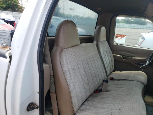 Photo 10 from auction – 1997 FORD F250 with VIN 1FTEF2761VNB47559