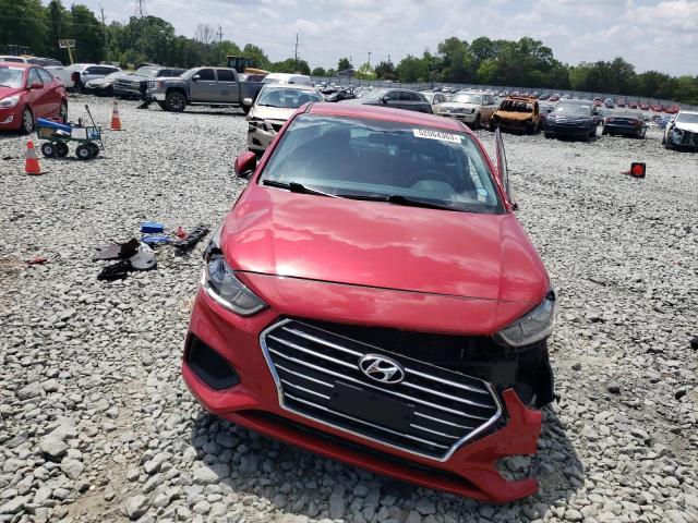 Photo 5 from auction – 2021 HYUNDAI ACCENT SE with VIN 3KPC24A68ME139372