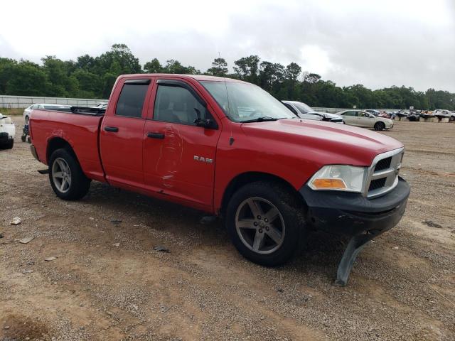 Photo 4 from auction – 2010 DODGE RAM 1500 with VIN 1D7RV1GP4AS172013