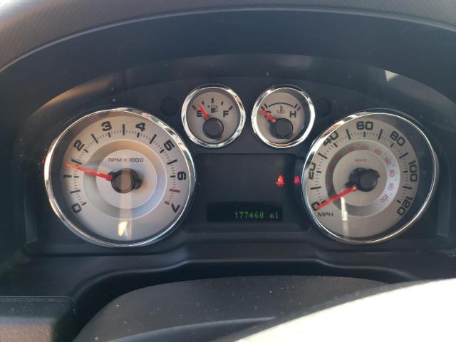 Photo 9 from auction – 2008 FORD EDGE LIMIT with VIN 2FMDK39C58BB12955