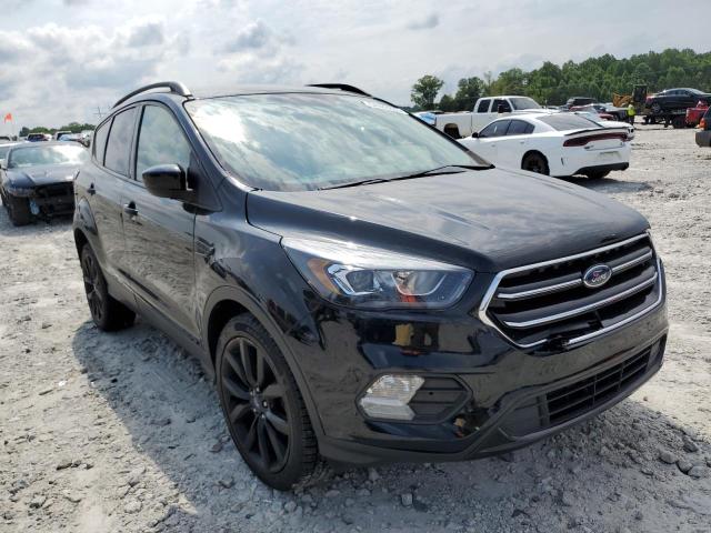 Photo 4 from auction – 2017 FORD ESCAPE SE with VIN 1FMCU0GD2HUB07920
