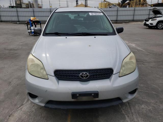 Photo 5 from auction – 2007 TOYOTA COROLLA MA with VIN 2T1KR32E97C626249