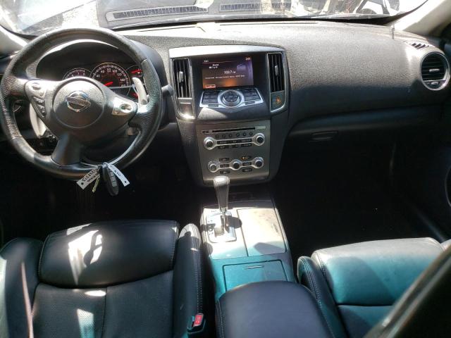 Photo 8 from auction – 2013 NISSAN MAXIMA S with VIN 1N4AA5AP8DC809086