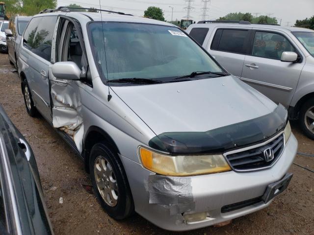 Photo 4 from auction – 2003 HONDA ODYSSEY EX with VIN 5FNRL18763B118856