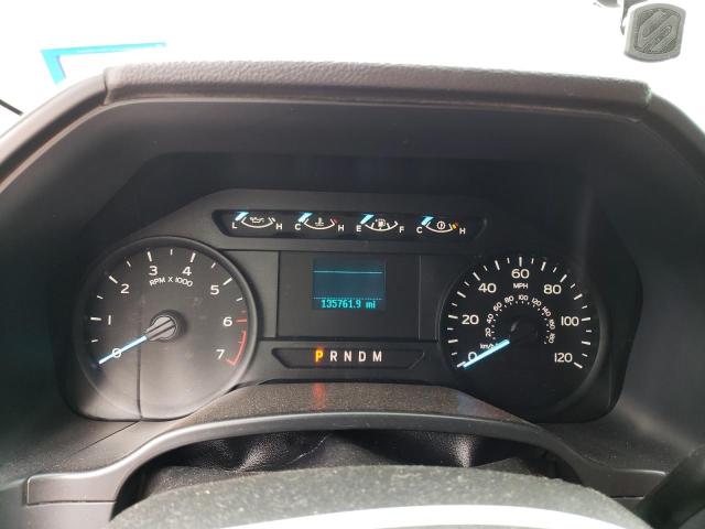 Photo 9 from auction – 2018 FORD F150 SUPER with VIN 1FTEW1C57JKE86894