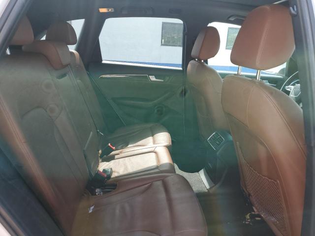 Photo 10 from auction – 2012 AUDI Q5 PREMIUM with VIN WA1LFAFP9CA029494