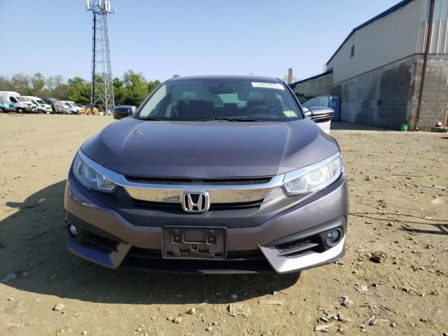 Photo 5 from auction – 2016 HONDA CIVIC EX with VIN 19XFC1F36GE201346