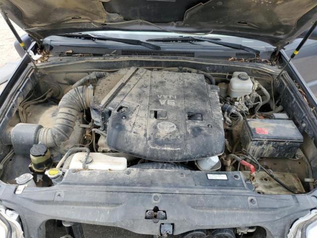 Photo 12 from auction – 2008 TOYOTA 4RUNNER SR with VIN JTEZU14R28K019199