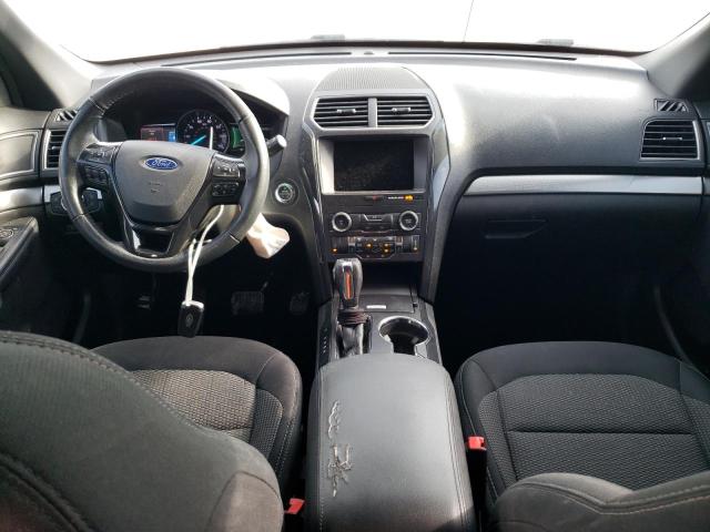 Photo 8 from auction – 2018 FORD EXPLORER X with VIN 1FM5K7D87JGB26868