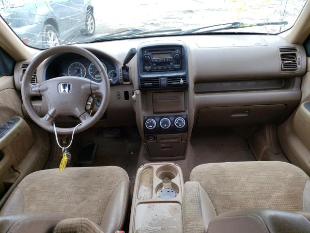 Photo 8 from auction – 2004 HONDA CR-V LX with VIN SHSRD68494U201420