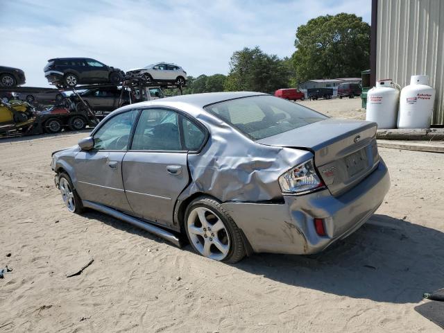 Zdjęcie 2 z aukcji – 2008 SUBARU LEGACY 2.5 z VIN 4S3BL626887202642