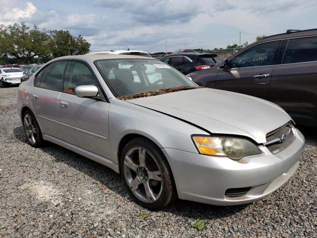 Foto 4 de la subasta – 2005 SUBARU LEGACY 2.5 con VIN 4S3BL616556209907