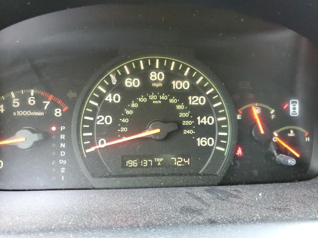 Photo 9 from auction – 2003 HONDA ACCORD EX with VIN JHMCM56603C033978
