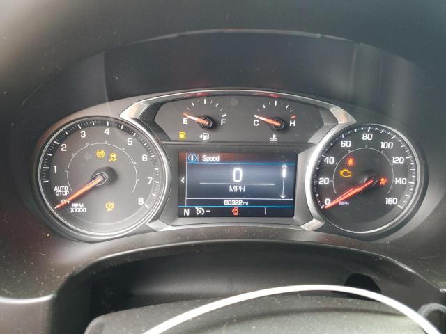 Photo 9 from auction – 2020 GMC TERRAIN SL with VIN 3GKALMEV6LL310740