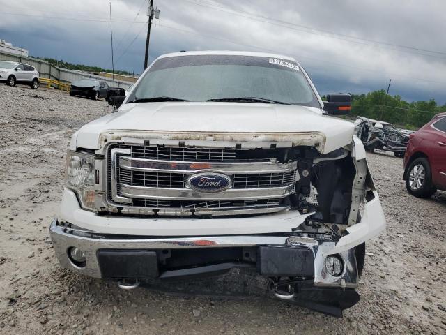 Photo 5 from auction – 2014 FORD F150 SUPER with VIN 1FTFX1EF4EFB83318